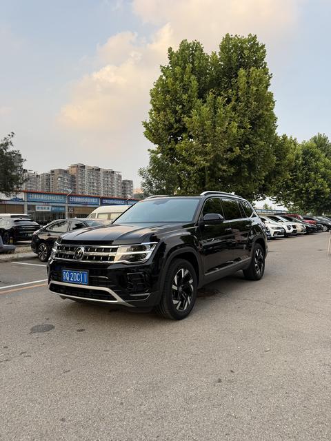 Volkswagen Teramont