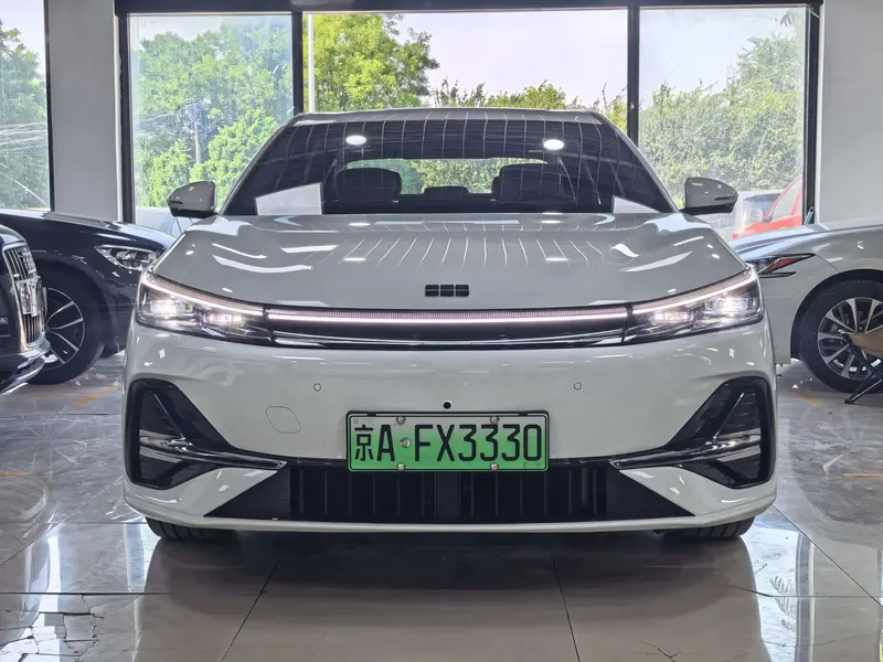 Geely Galaxy A7 EM — фото 2