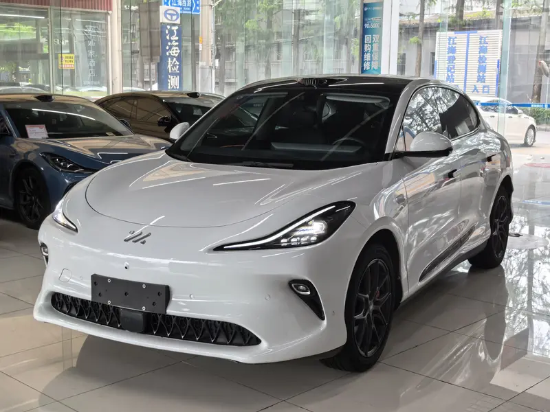 IM Motors IM LS 6