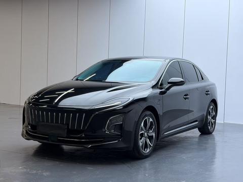 Hongqi E-QM5
