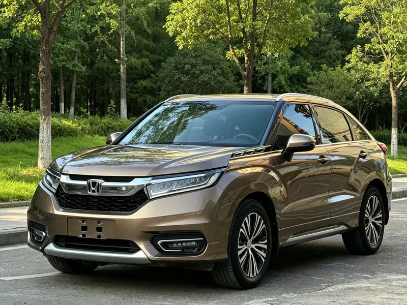 Honda Avancier 370 TURBO 2 WD Luxury