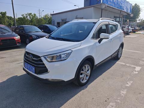 JAC Refine S3