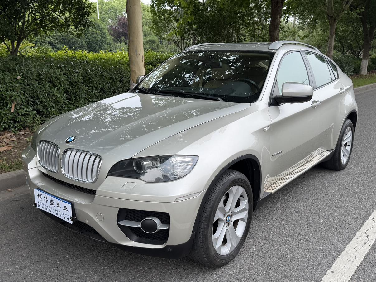 BMW X6 — фотографии объявления, Фото 2