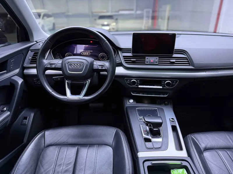 Audi Q 5 L 40 TFSI — фото 5