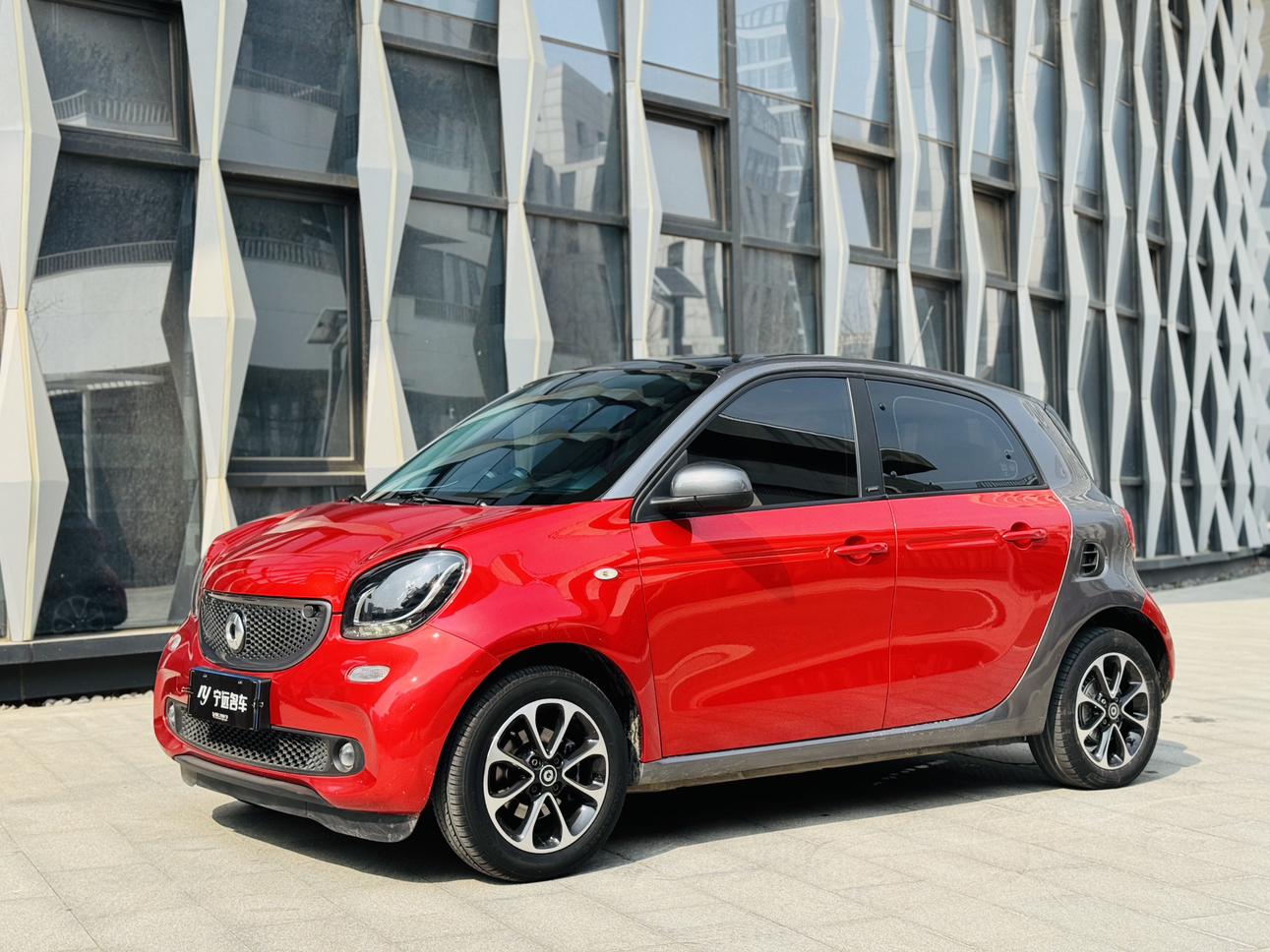 Smart Forfour — фотографии объявления, Фото 2