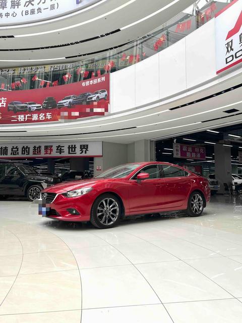 Mazda ATENZA