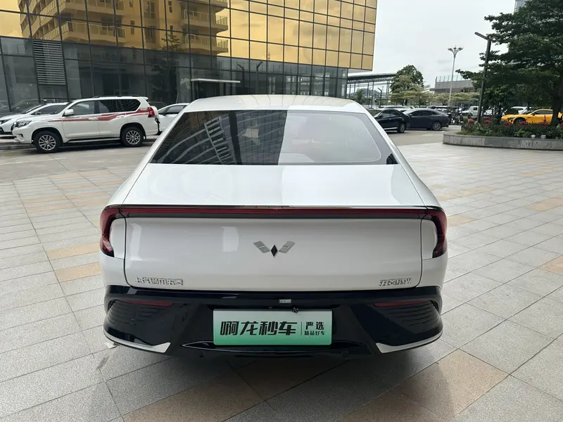 Wuling Starlight — фото 4