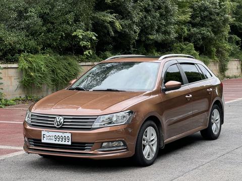 Volkswagen Gran Lavida