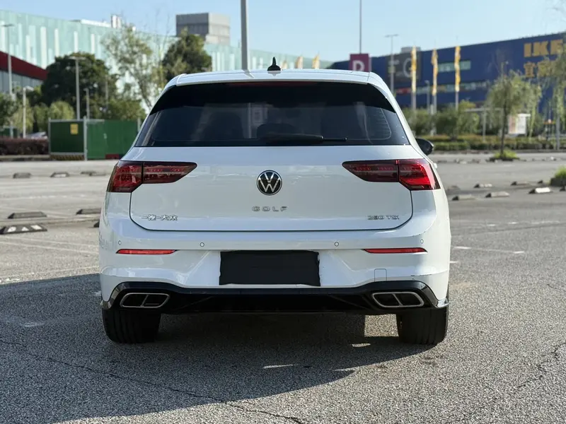 Volkswagen Golf 280 TSI DSG R-Line — фото 6