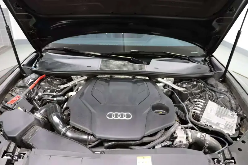 Audi A6 — фото 7