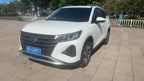 GAC Trumpchi GS4