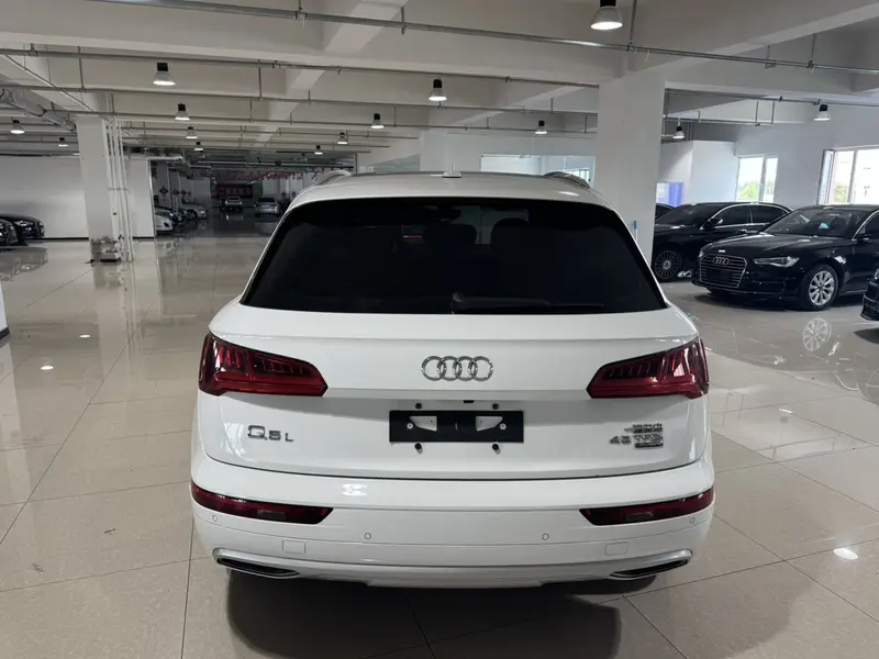 Audi Q5L 40 TFSI стиль VI — фото 5
