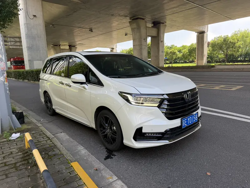 Honda Odyssey 2.0L — фото 3