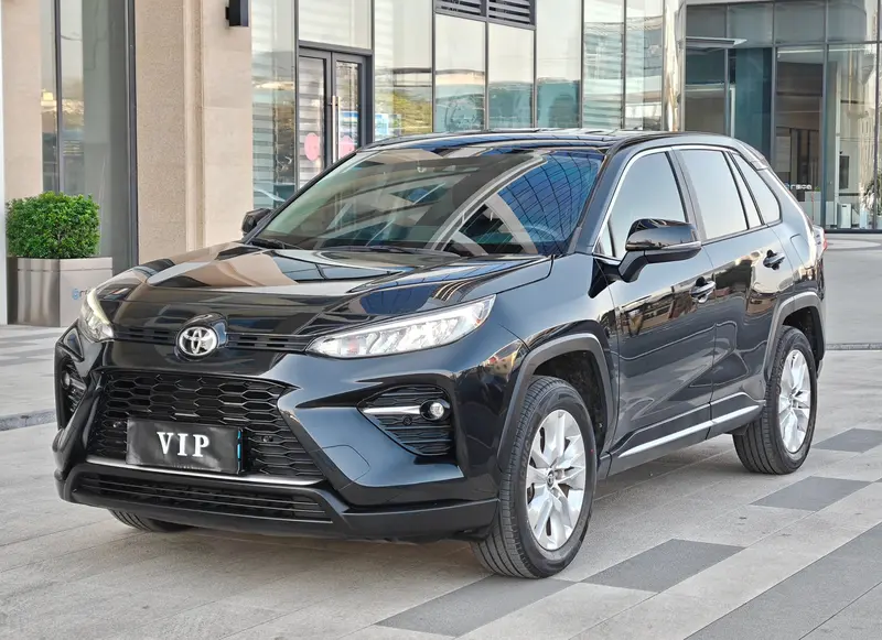 Toyota Wildlander