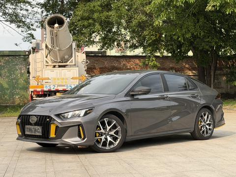 GAC Trumpchi Empow
