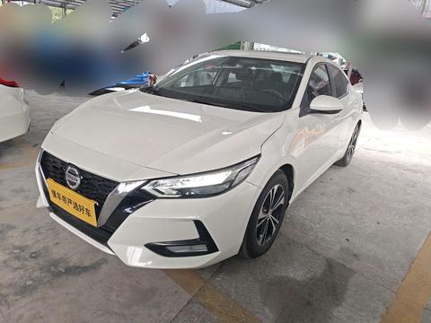 Nissan Sylphy 2021