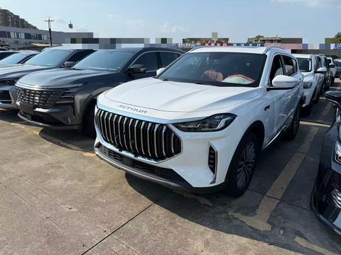JETOUR X70 PLUS
