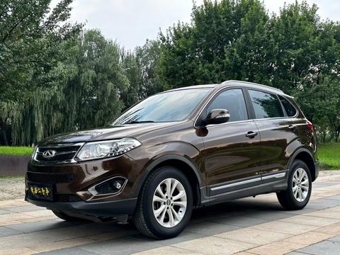 Chery Tiggo 5