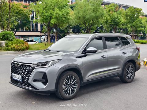 Chery Tiggo 8 PRO