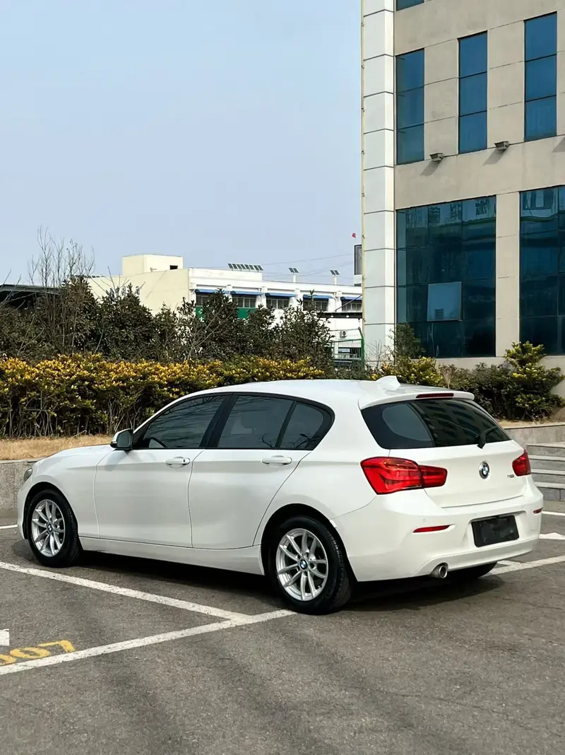BMW 1 Series — фото 4