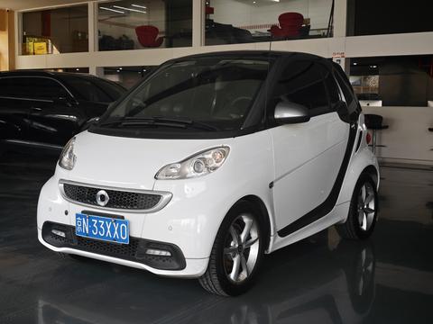 smart fortwo