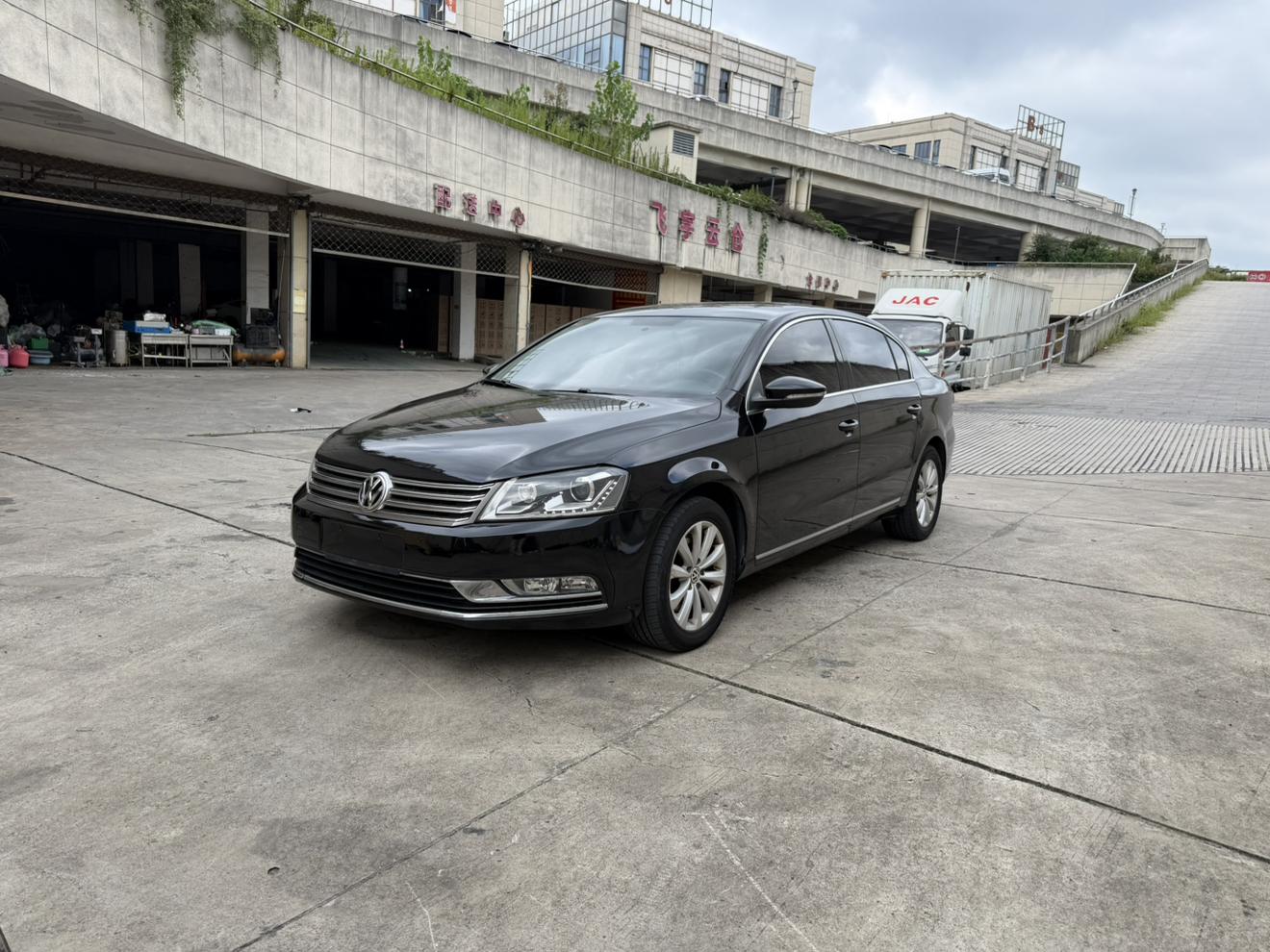 Volkswagen Magotan 2013 1.8TSI Comfort
