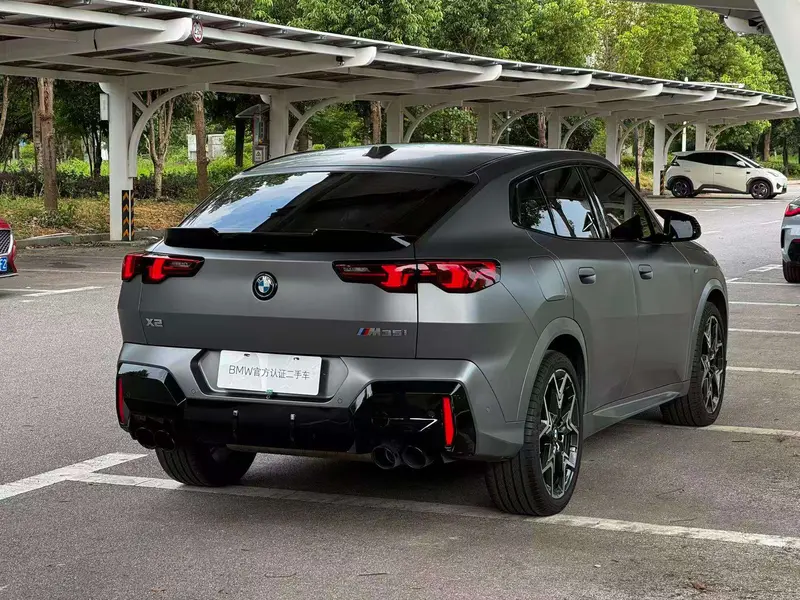 BMW X2 — фото 7