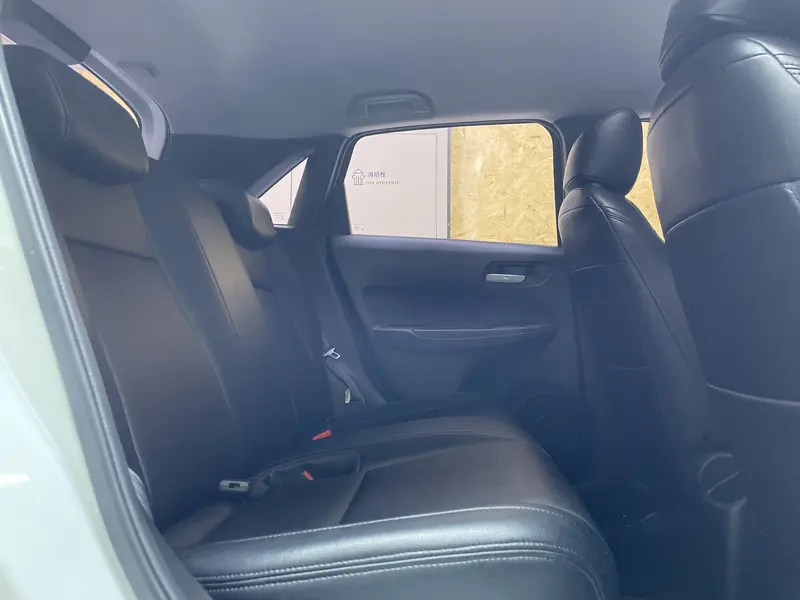 Honda Fit — фото 17