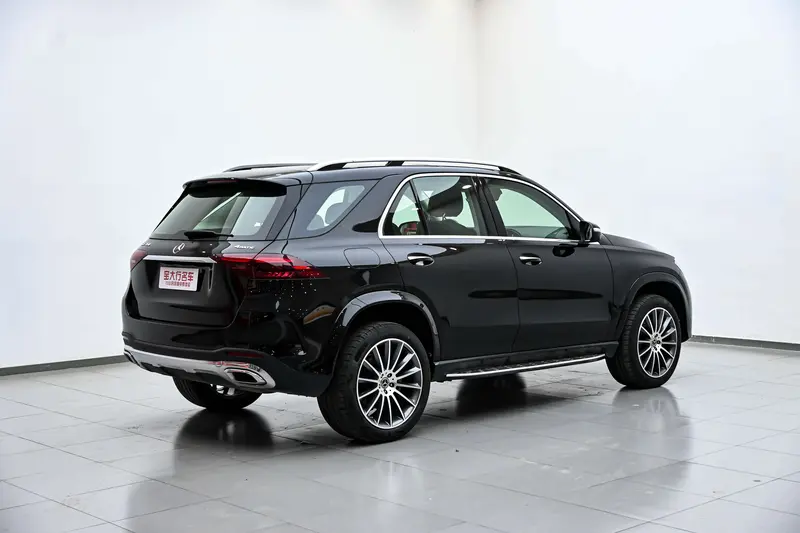 Mercedes-Benz GLE — фото 6