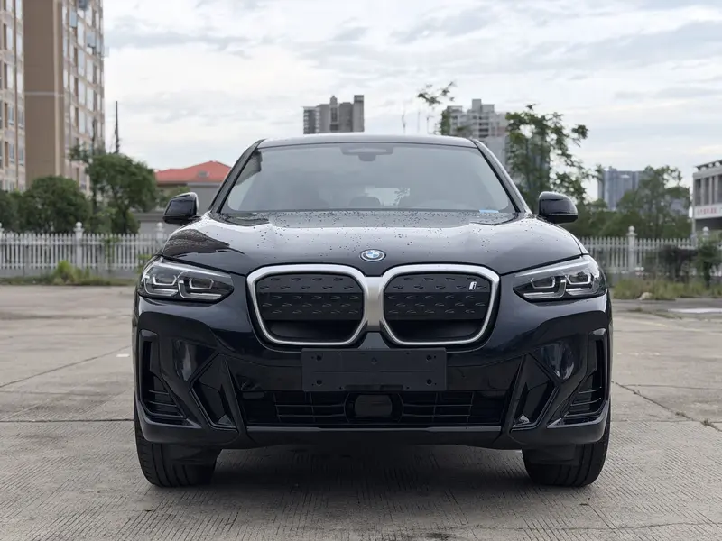BMW iX3 продвинутая — фото 2