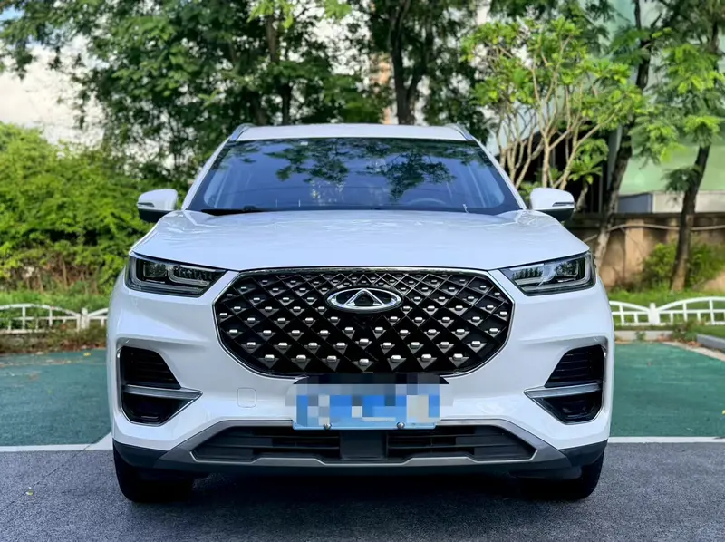 Chery Tiggo 8 Plus — фото 2