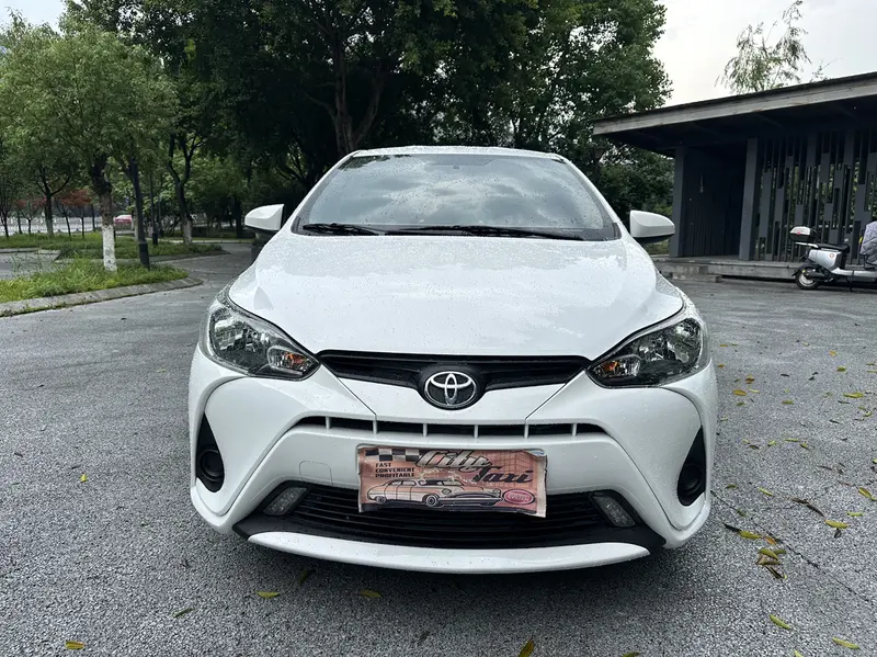 Toyota Yaris l Zhi Xiang — фото 2