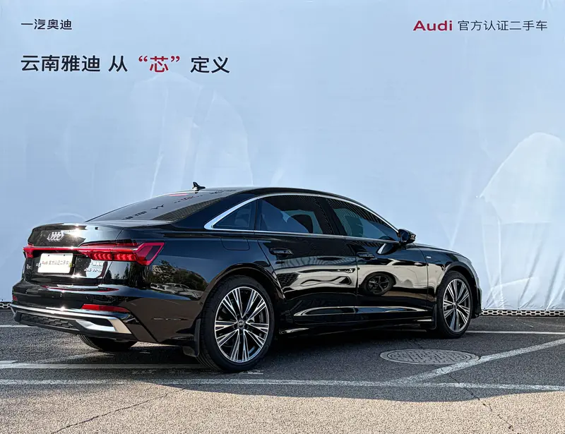 Audi A6L — фото 5