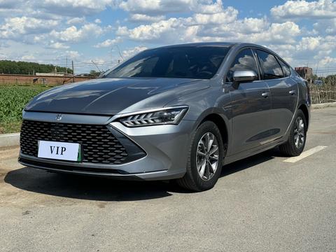BYD Qin PLUS DM