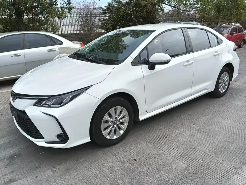 Toyota Corolla 1.2 T S-CVTPLUS
