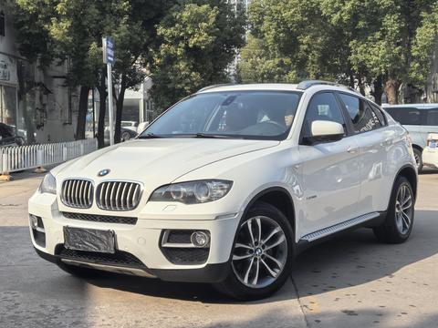 BMW X6 2014 xDrive35i Sport