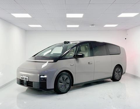 Li Auto MEGA