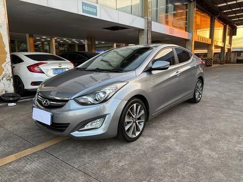 Hyundai Elantra Langdong