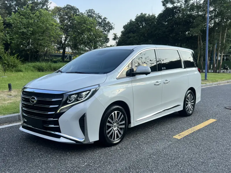 GAC Trumpchi M 8 390 T Premium