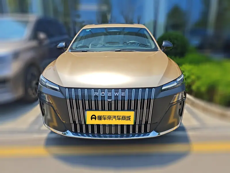Roewe M7 DMH — фото 2