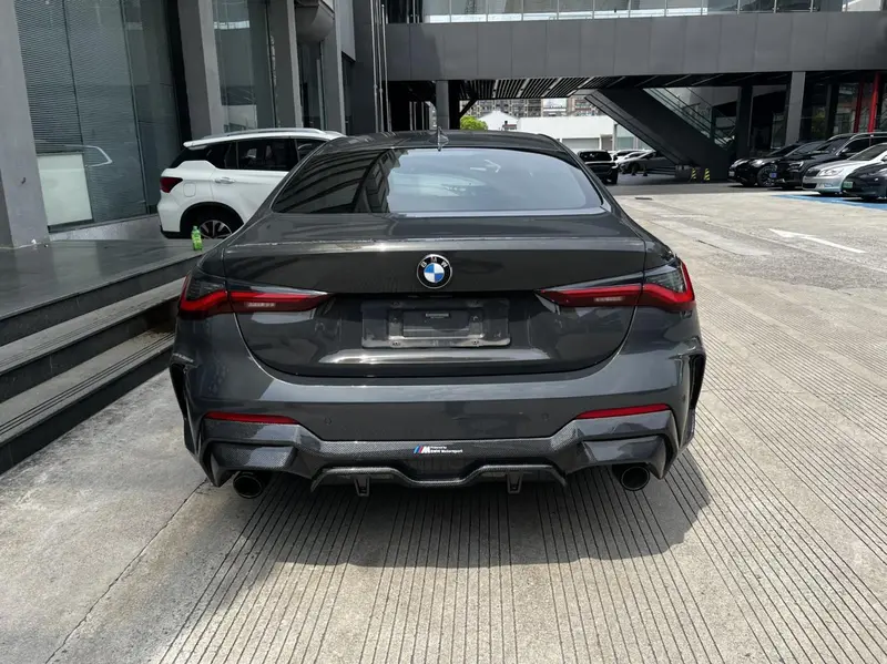BMW 4 430i M Sport Shadow Edition — фото 5