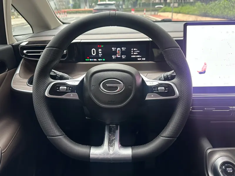 GACTrumpchi E8 — фото 9