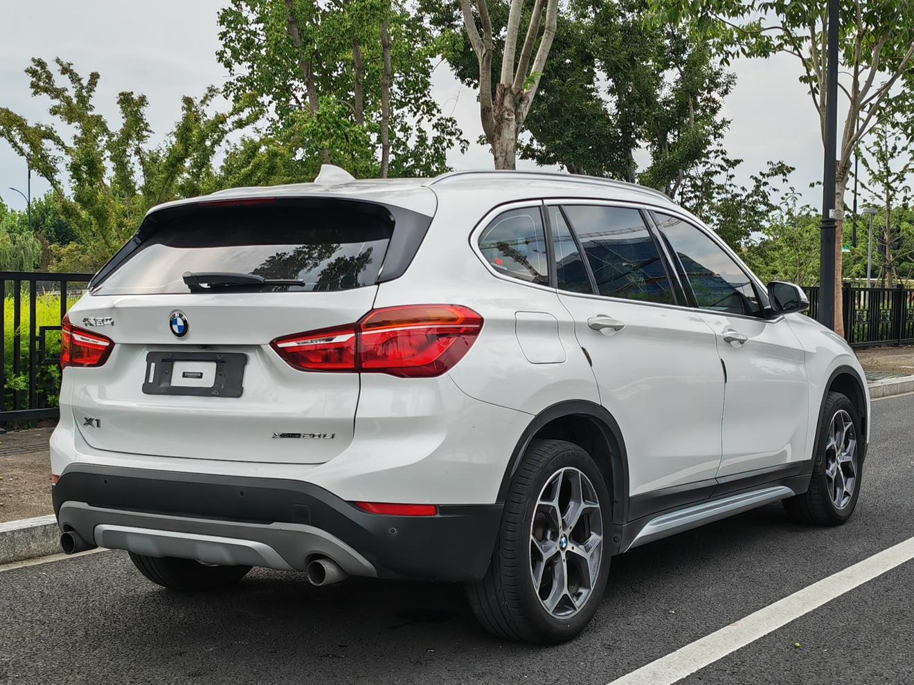 BMW X1 — фотографии объявления, Фото 11