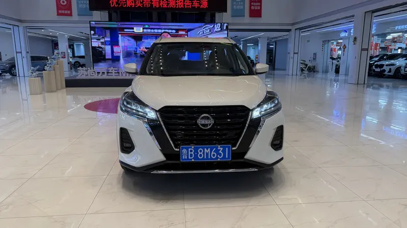 Nissan Kicks — фото 2