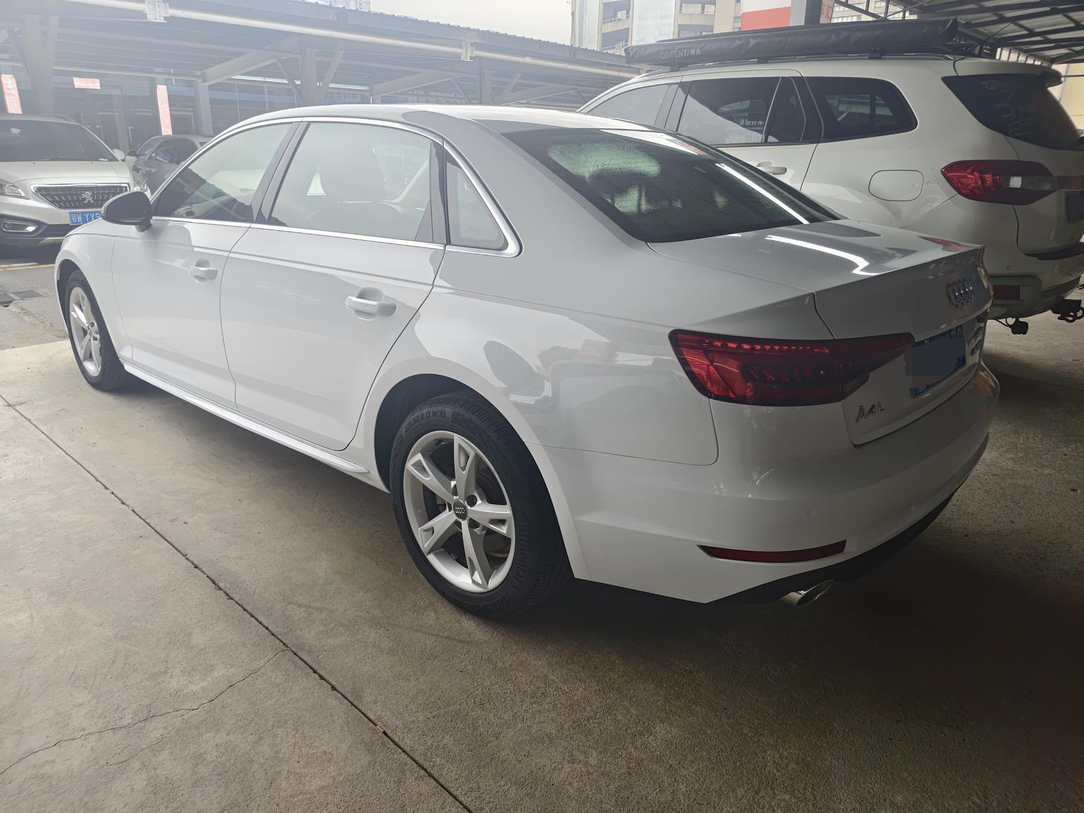 Audi A4L — фотографии объявления, Фото 15