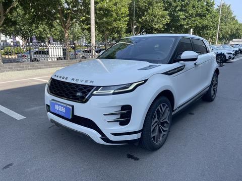 Land Rover Range Rover Evoque PHEV