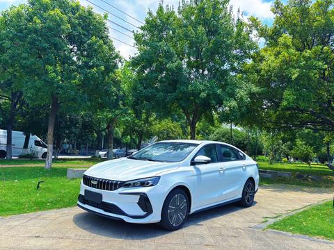 Geely Binrui