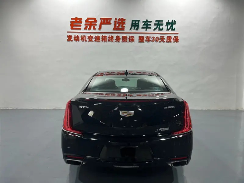 Cadillac XTS 28 T — фото 5