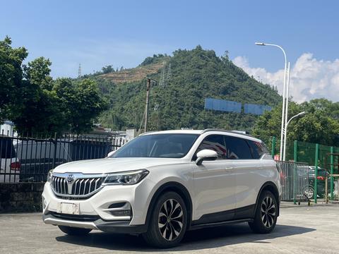 Brilliance V6