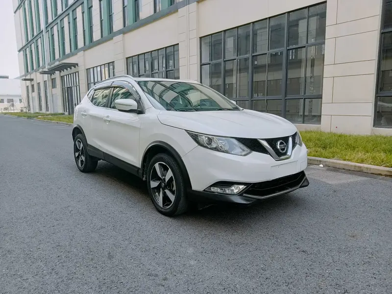 Nissan Qashqai — фото 3